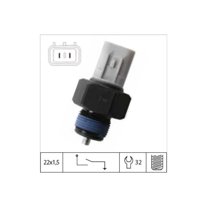 Klf-140101 Geri Vites Müsürü Accent Era I30 Ceed Cerato Rio 1,4 1 515077641