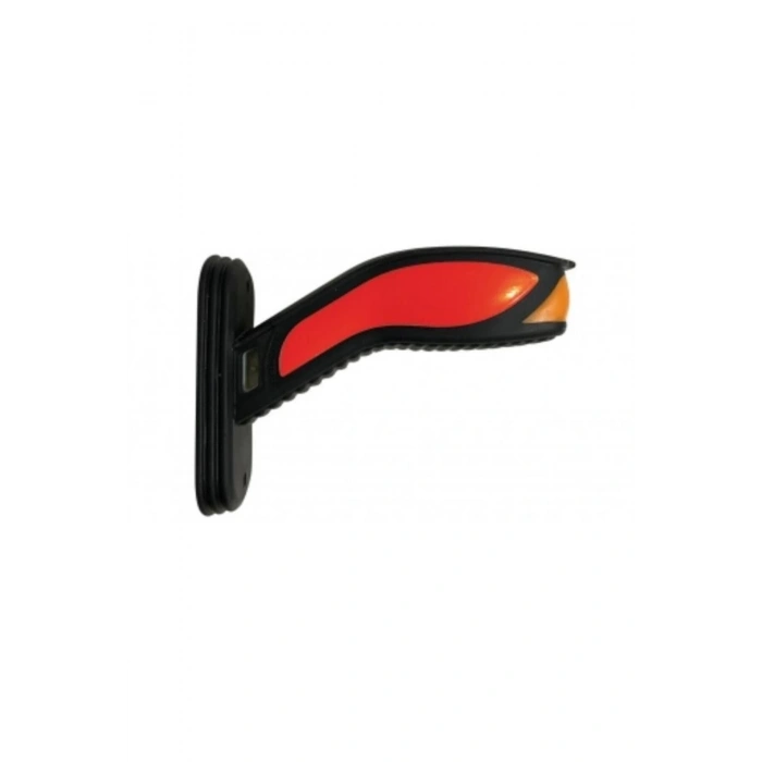 KOBRA NEON LED BOYNUZ LAMBA ORTA BOY DÜZ SİNYALLİ 24 VOLT