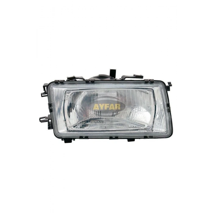Komple Far Camı Sağ [ Audi 80 1986-1991 Model (20) ] Uyumlu