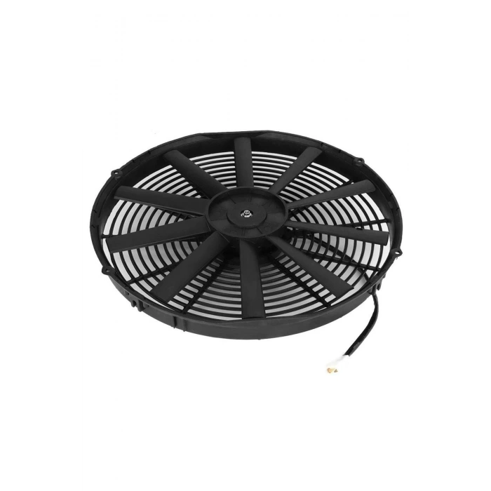 Kormas 5702114240002 24 Volt 14 Inc Emici Fan Motoru Düz Pervane
