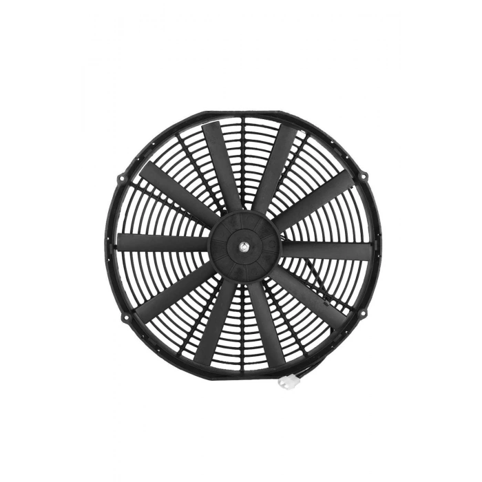 Kormas 5702114240002 24 Volt 14 Inc Emici Fan Motoru Düz Pervane