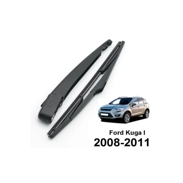 Kuga Arka Cam Silecek Kolu Ve Süpürgesi 2008-2012