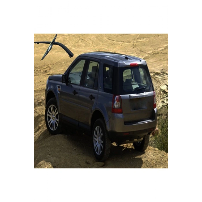Land Rover Freelander Arka Silecek Kolu ve Süpürgesi 1999-2006
