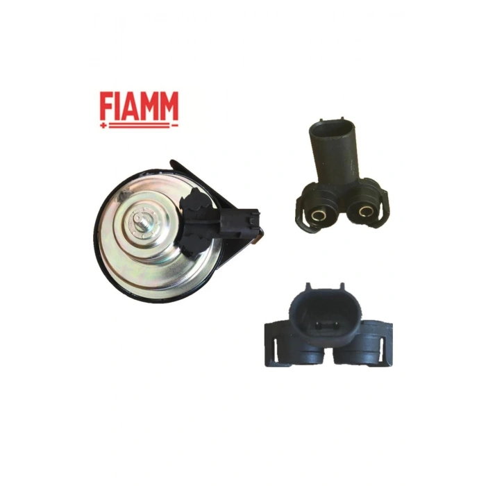 LAND ROVER RANGE ROVER FİAMM KORNA TAKIMI İNCE KALIN KORNA SETİ