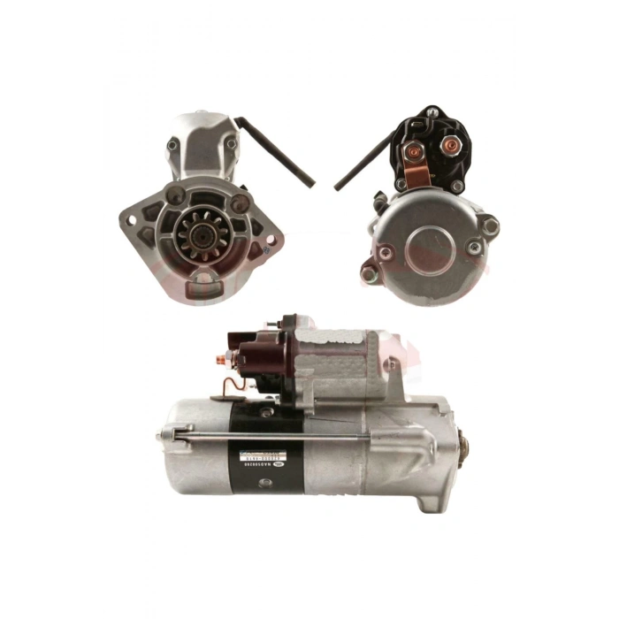 Land Rover Range Rover Sport Marş Motoru Dinamosu 12 Volt 11 Diş