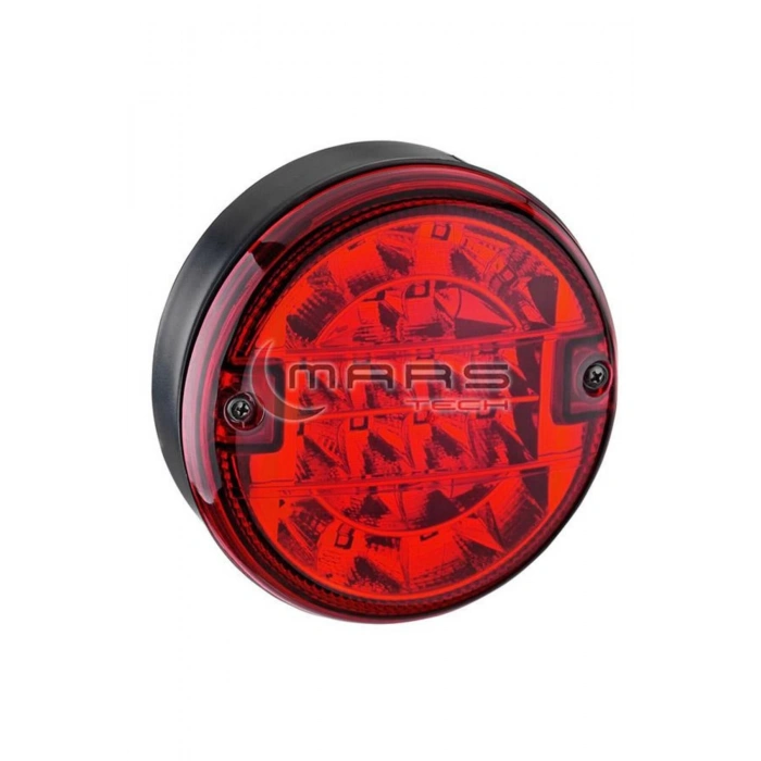 LED FONKSİYONLU ARKA / GERİ SİS LAMBASI 24 VOLT