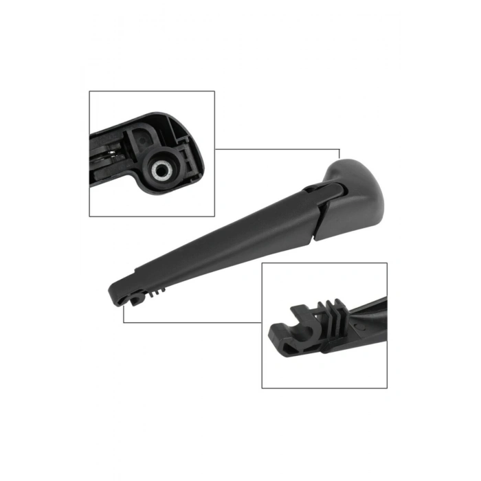 Lexus Ct 200h Arka Sılecek Kolu Ve Süpürgesi Takım 8:195mm 2010--2017