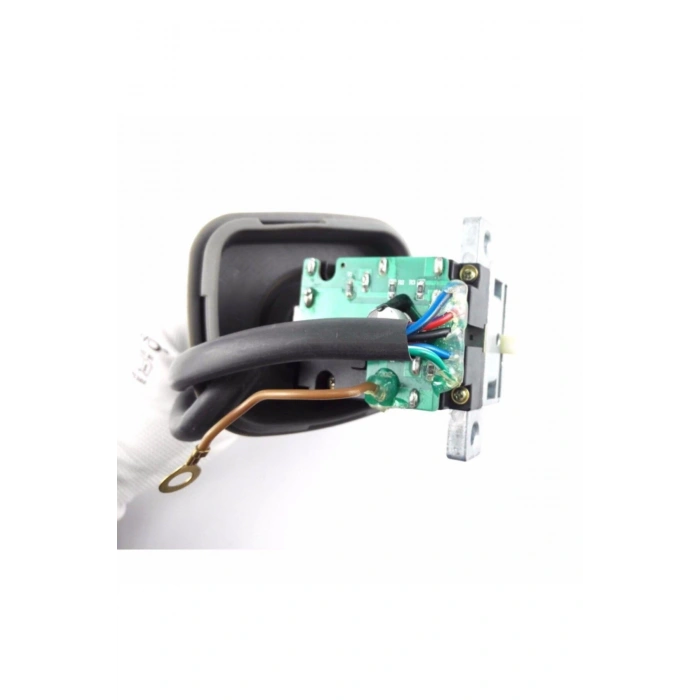 Man Tga Yeni Model Sinyal Silecek Kolu