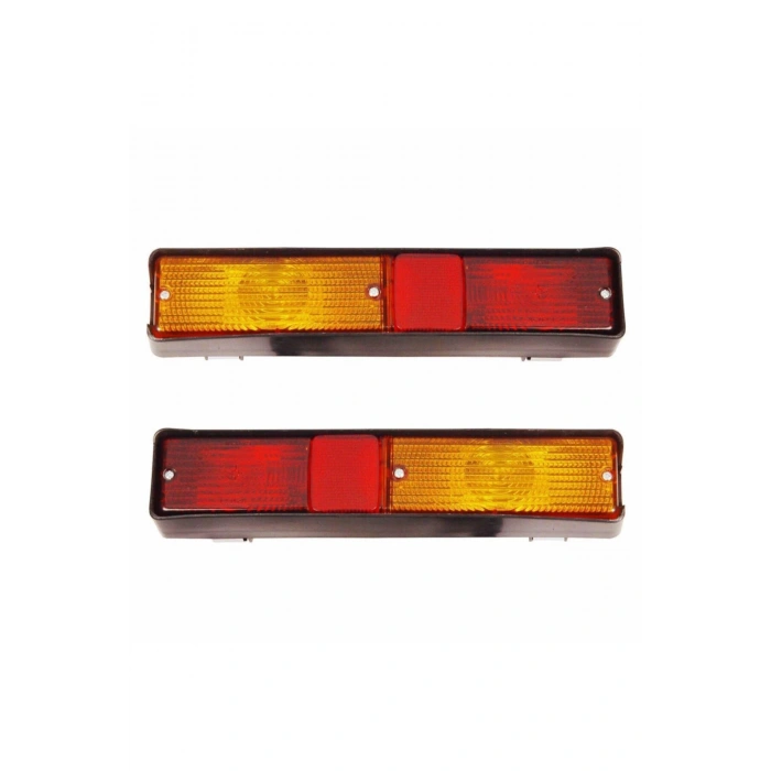 Massey Ferguson Landini Traktör Sağ Sol Arka Stop Lambası Takımı