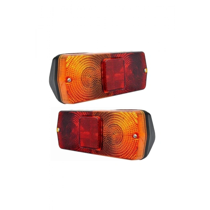 Massey Ferguson Mf 240 - 285 Sağ + Sol Arka Stop Lambası Takımı