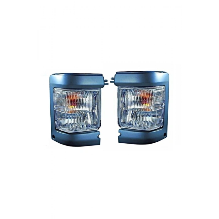 Mazda E2200 Panelvan Sağ Sol Ön Sinyal Lambası Takımı 1999-200