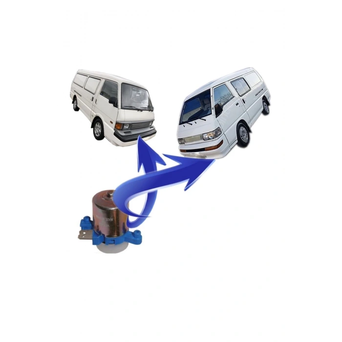 Mazda E2200 Uyumlu Mitsubishi L300 Su Fiskiye Motoru Motoru 546391870