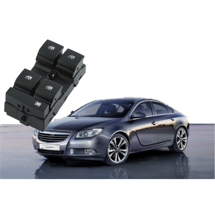 Mcar Opel Insignia / Cam Anahtarı