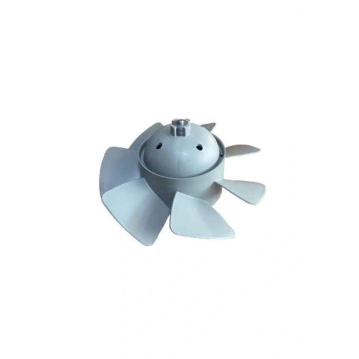 Mercedes 2521 Kamyon Kalorifer Motoru 24 Volt Faz 6401133 Orijinal