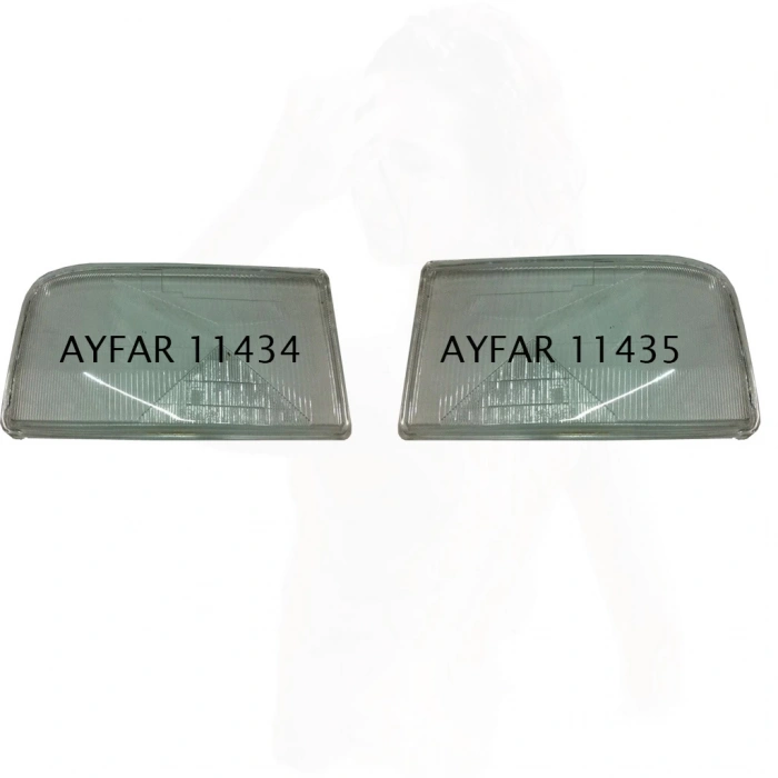 MERCEDES ACTROS FAR CAMI SAĞ SOL TAKIM 1996--2004