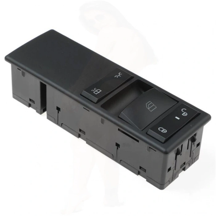 MERCEDES ACTROS MP4 SAĞ TEKLİ CAM DÜĞMESİ ANAHTARI 2011--2019