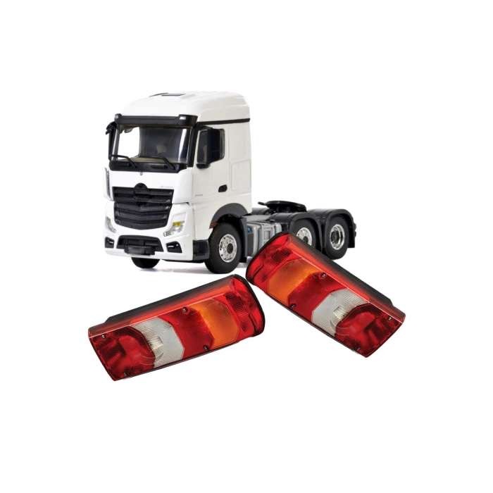 Mercedes Actros Yeni Model Sağ Sol Arka Stop Lambası