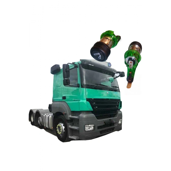 Mercedes Axor 24 V Komple Çakmak Işıklı