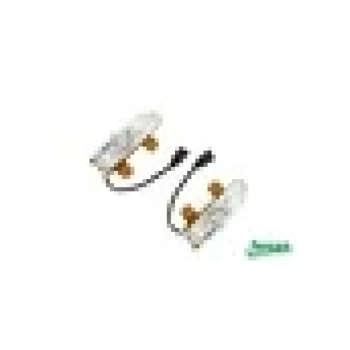 Mercedes Axor Sağ + Sol Ön Sis Lambası Takımı 2004--2011