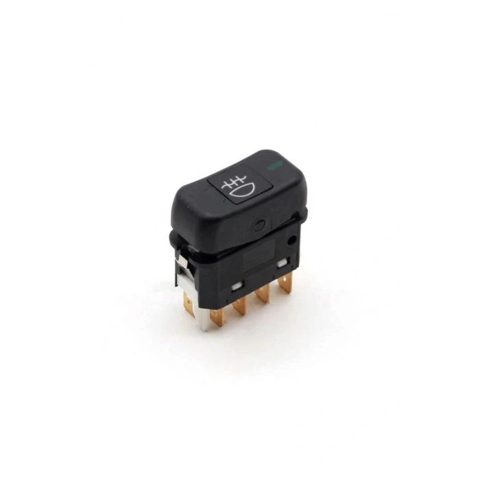 Mercedes Axor Sis Lambası Açma Kapama Düğmesi