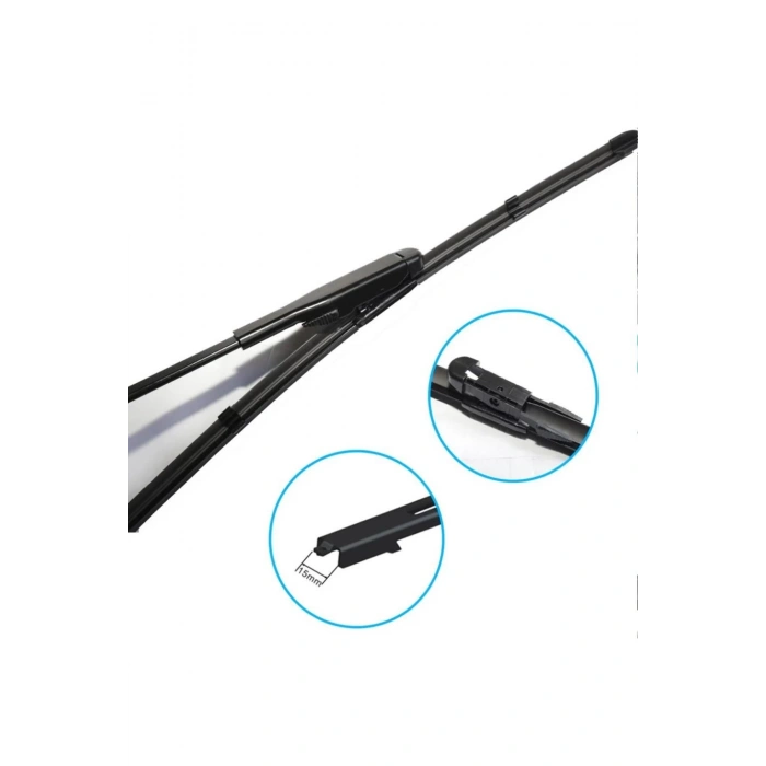 Mercedes B Serisi W245 Ön Cam Muz Silecek Takımı 2006--2011