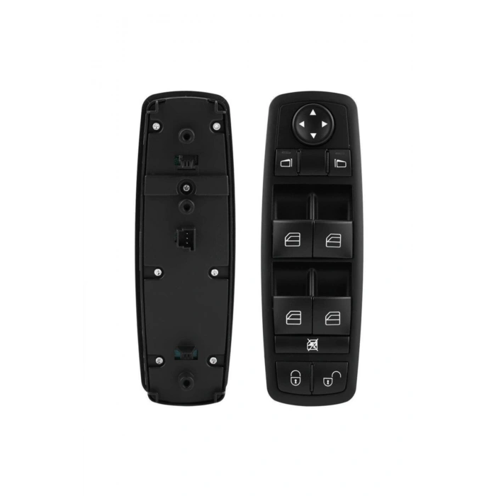 Mercedes B Serisi W245 Sol Dörtlü Cam Düğmesi Anahtarı 2005 2011 B150 B160