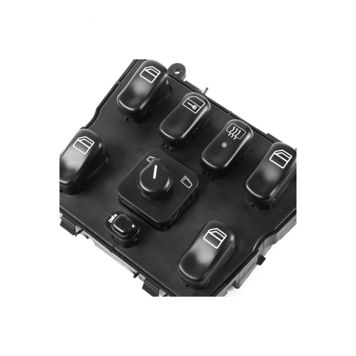 Mercedes Benz W163 Ml Serisi Uyumlu Cam Düğmesi Takımı 1998--2003