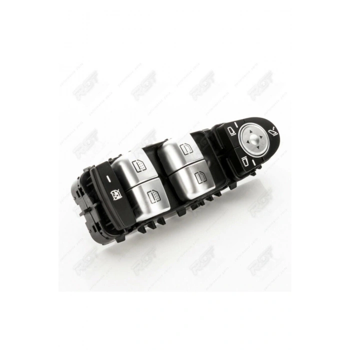 Mercedes Benz W213 E Serisi Sol Dörtlü Cam Açma Düğmesi 2013-2019