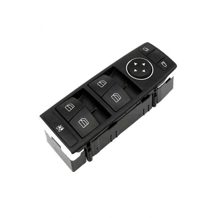 Mercedes C Serisi W204 Sol Dörtlü Cam Düğmesi Anahtarı 2007--2014