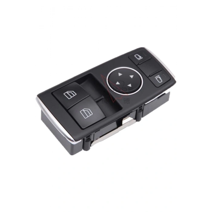 Mercedes C204 -r231 Cam Indirme Kaldırma Düğmesi Sol Çiftli 3 Pin