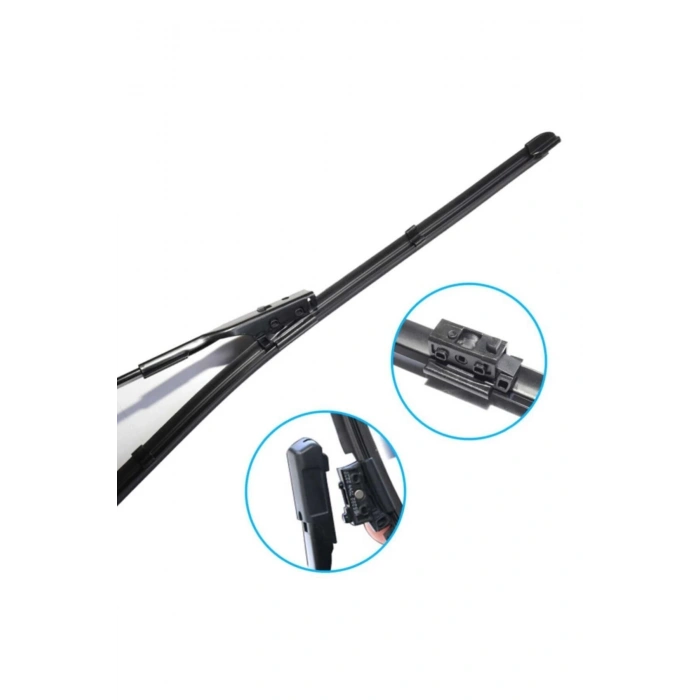 Mercedes Cla W117 Ön Cam Silecek Süpürgesi Takımı 2016--2018