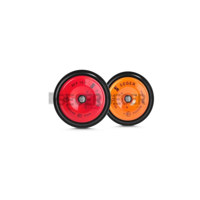 Mercedes E Serisi W211 Araca Özel Soketli Korna Seti 2002--2009