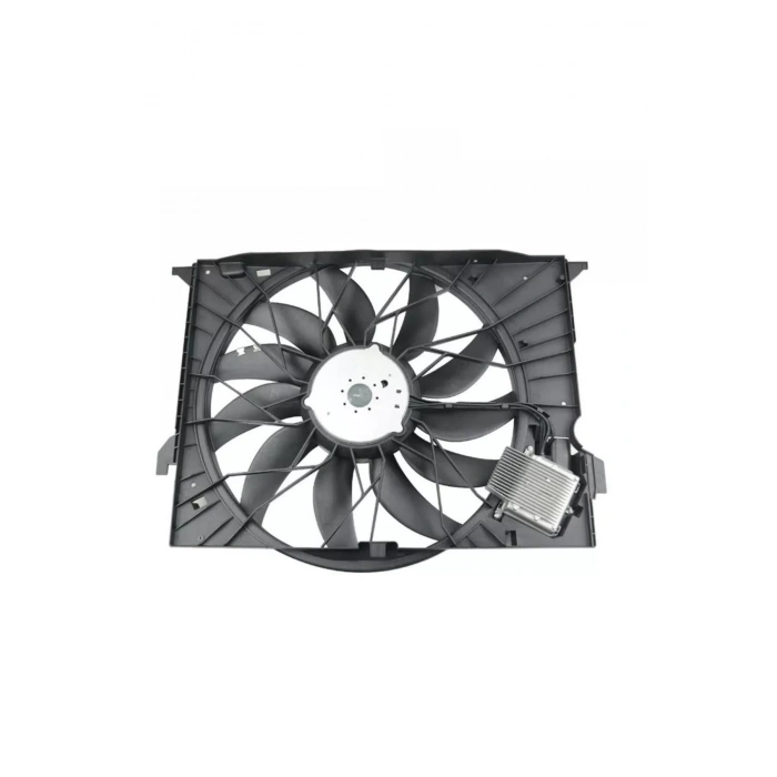 MERCEDES E SERİSİ W211 RADYATÖR FAN MOTORU 2003--2008