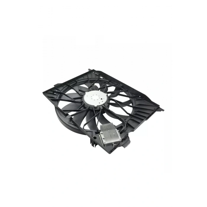 MERCEDES E SERİSİ W211 RADYATÖR FAN MOTORU 2003--2008