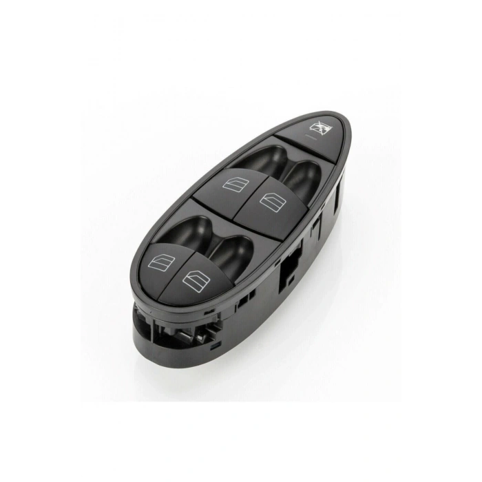 Mercedes E Serisi W211 Sol Dörtlü Cam Açma Düğmesi 2003--2009