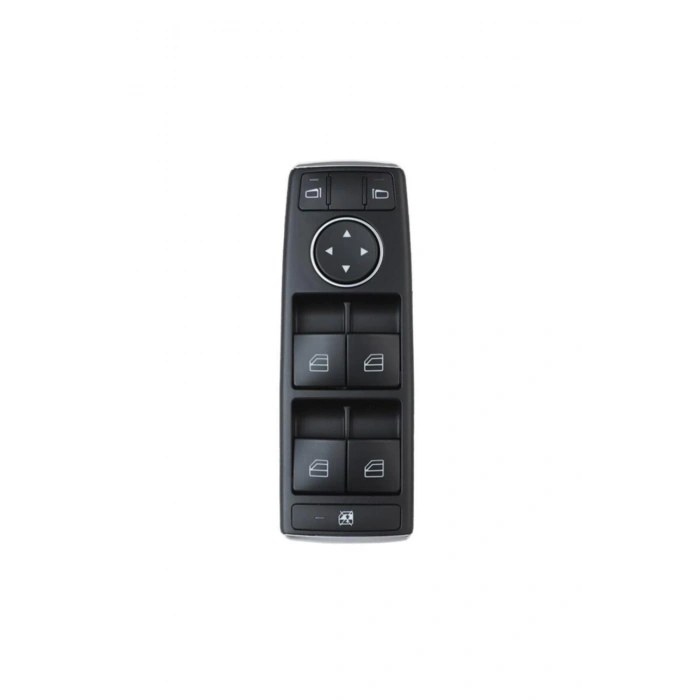 MERCEDES E SERİSİ W212 SOL DÖRTLÜ CAM DÜĞMESİ ANAHTARI 2010--2014
