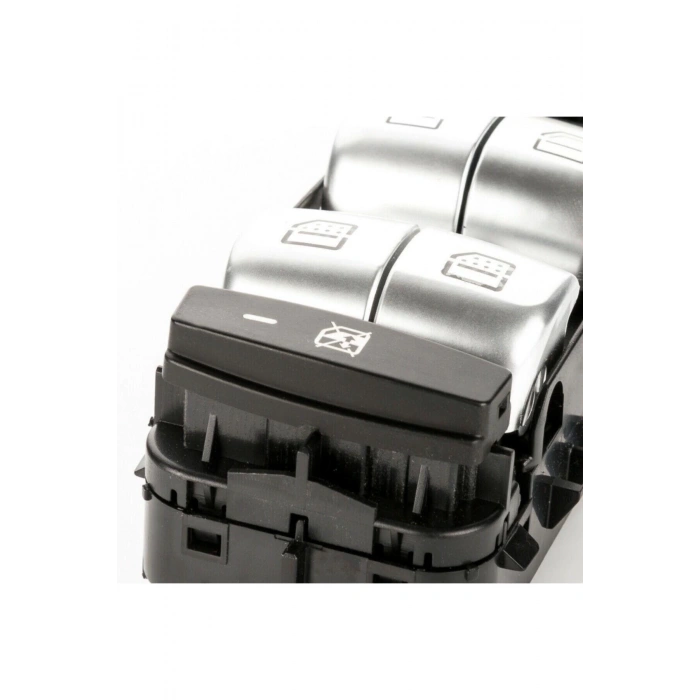 Mercedes E Serisi W213 Kasa Sol Dörtlü Cam Düğmesi 2016--2020