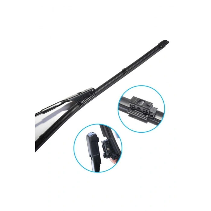 MERCEDES E SERİSİ W213 ÖN CAM SİLECEK SÜPÜRGESİ SETİ 2016--2019