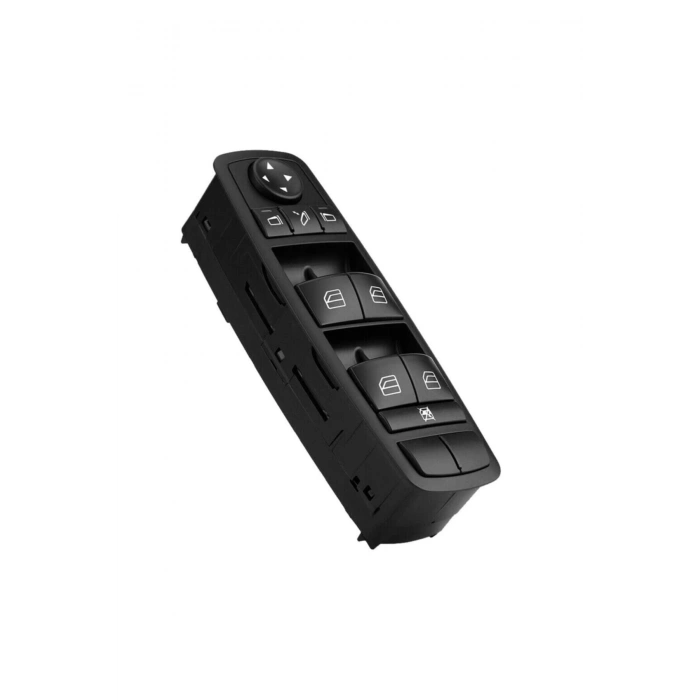 Mercedes Gl Serisi X164 Sol Dörtlü Cam Düğmesi Anahtar 2005--2011 Uyumlu