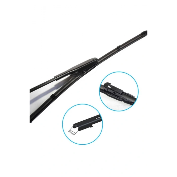 Mercedes Gla X156 Ön Cam Silecek Süpürgesi Takımı 2013--2015