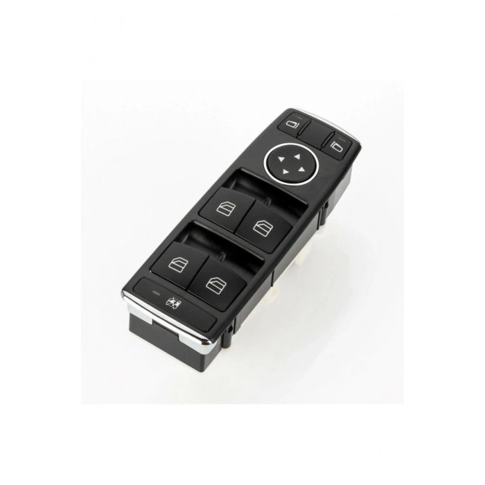 Mercedes Glk X204 Sol Dörtlü Cam Açma Düğmesi Anahtarı 2008--2014
