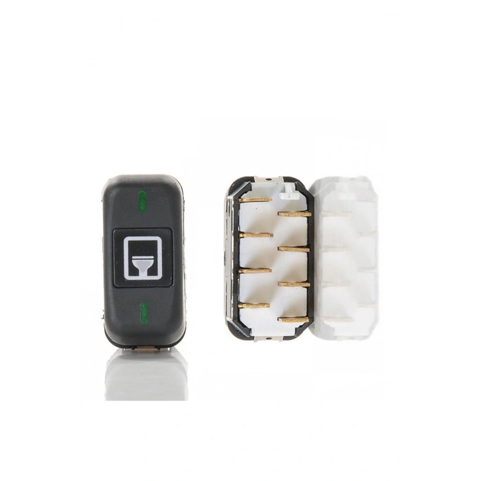 Mercedes Kamyon 2521 - 2527 Damper Anahtarı 8 Pinli