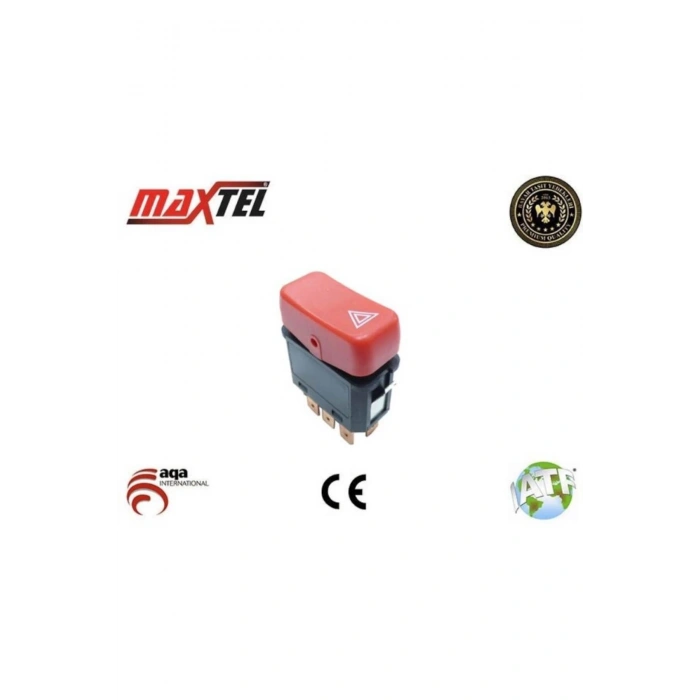 Mercedes Kamyon Dörtlü Flasör Anahtar Dügmesi 451263363