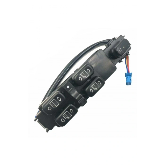 MERCEDES S SERİSİ W220 Uyumlu CAM AÇMA ANAHTARI DÜĞMESİ 2000--2006