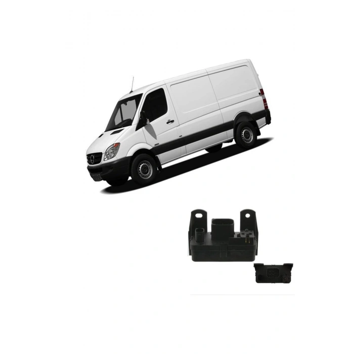 Mercedes Sprinter 2.2 Cdı Isıtma Rolesi W906 315 515 Vito