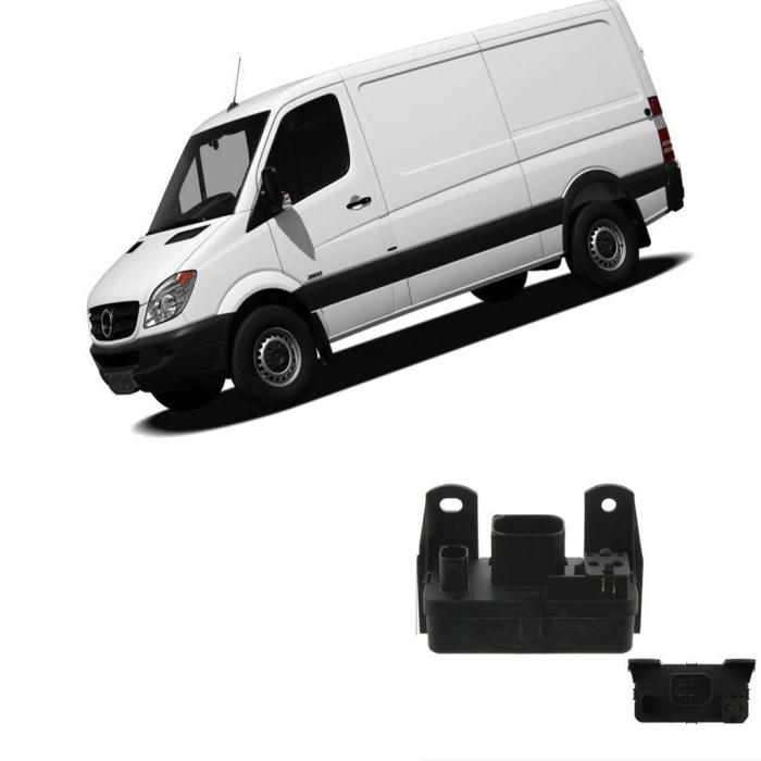 MERCEDES SPRİNTER 2.2 CDI ISITMA ROLESİ W906 315 515 VİTO
