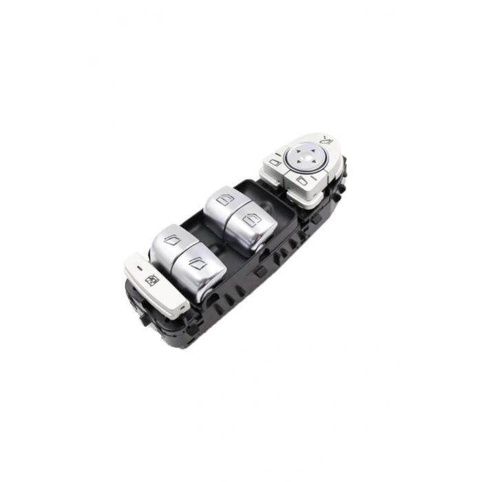 MERCEDES VİTO W447 SOL ÇİFTLİ CAM DÜĞMESİ ANAHTARI 2015--2020 KATLANIR AYNA