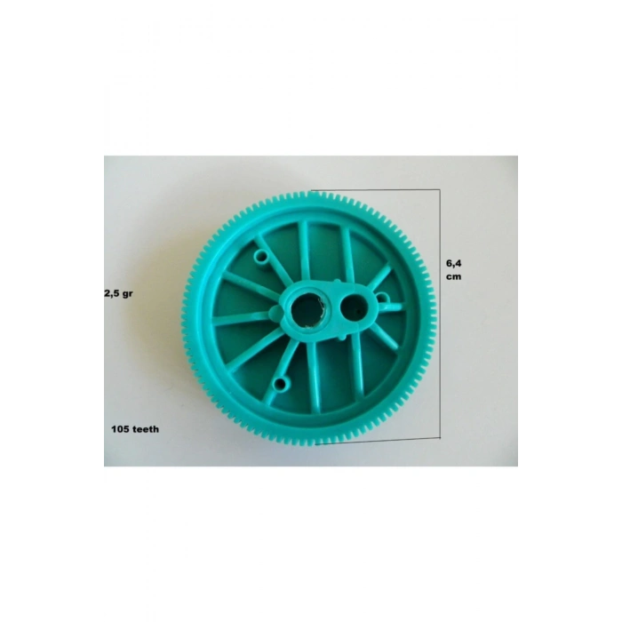 Mercedes Vito W639 W638 Için Arka Cam Silecek Motoru Onarım Dişlisi