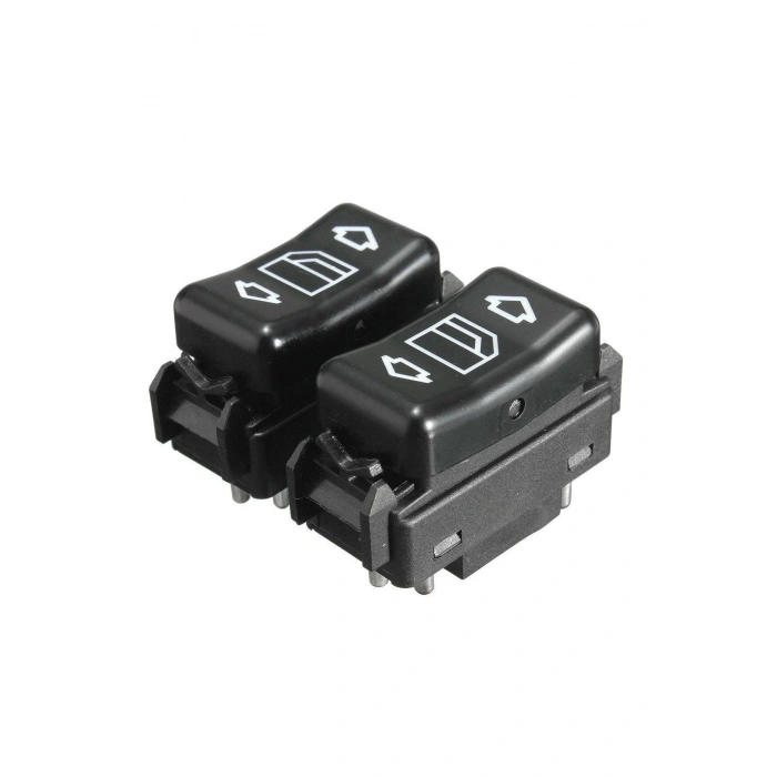 Mercedes W124 Cam Açma Kapama Anahtarı 6pin Uyumlu