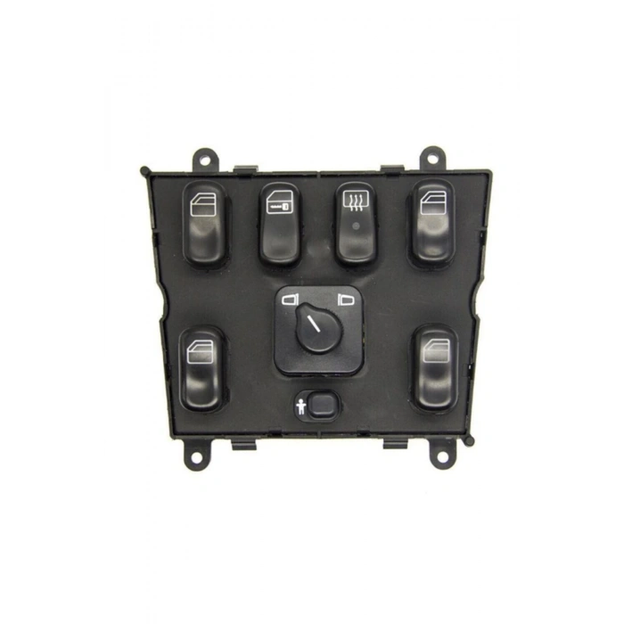 Mercedes W163 Ml Serisi Cam Düğme Ünitesi 1997--2003